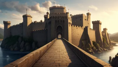 Illustration bridgehead - Image 1