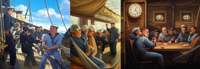 Illustration watches - Image 1