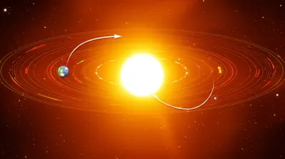 Illustration sun - Image 1