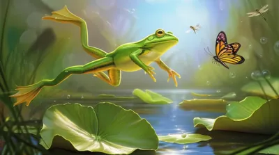 Illustration springs - Image 1