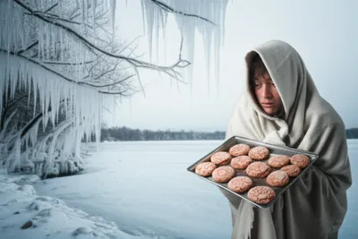 Illustration baking - Image 1