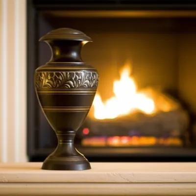 Illustration casket - Image 1