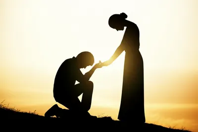 Illustration worship - Image 1