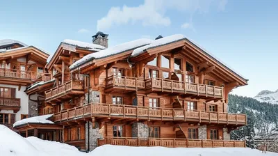 Illustration cabins - Image 1