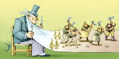 Illustration capitalist - Image 2