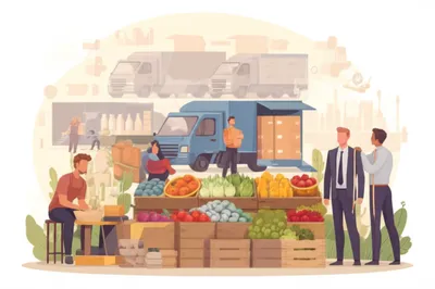 Illustration co - Image 1