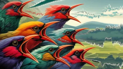 Illustration strident - Image 1