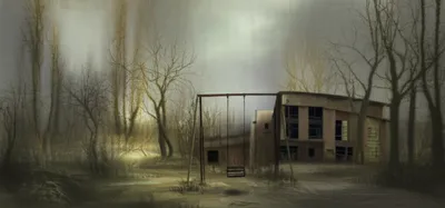 Illustration dreary - Image 1