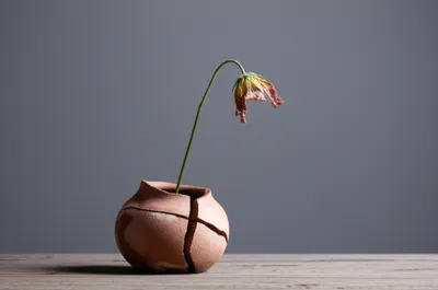 Illustration sad - Image 1