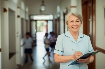 Illustration matron - Image 1