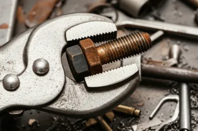 Illustration pincers - Image 1