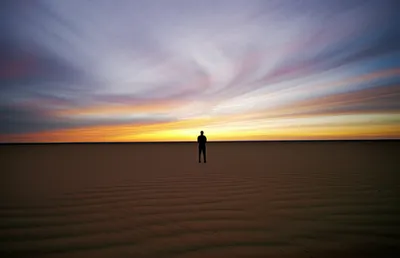 Illustration existentialism