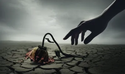 Illustration devoting - Image 1