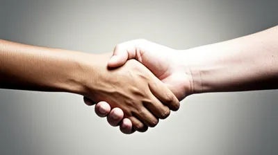 Illustration clinch - Image 1