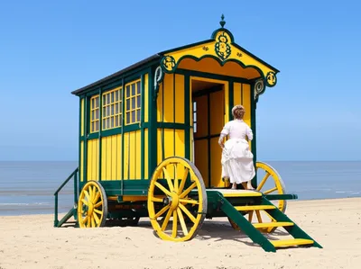 Illustration machine - Image 1