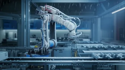 Illustration frozen - Image 1