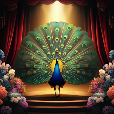 Illustration puff - Image 1