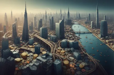 Illustration macroeconomy