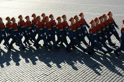 Illustration marched