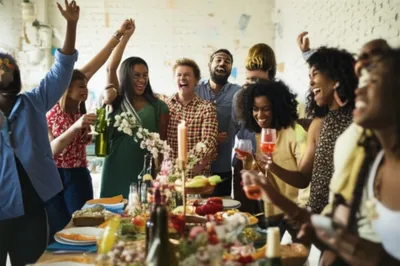 Illustration gossips - Image 1