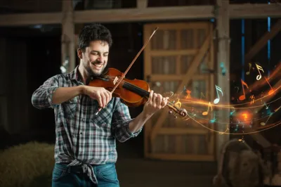 Hình ảnh minh họa fiddles - Ảnh 1