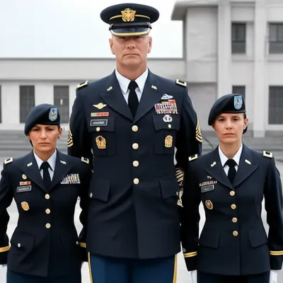 Illustration lieutenant - Image 1