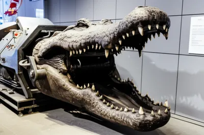 Illustration alligator - Image 1