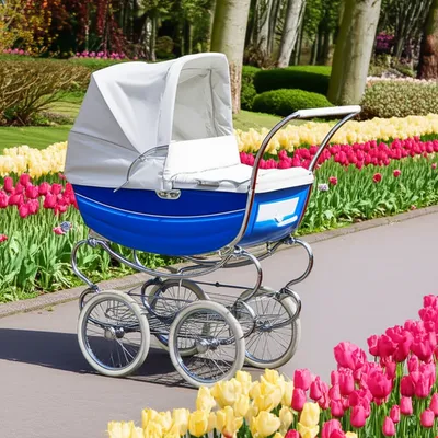 Illustration prams - Image 1