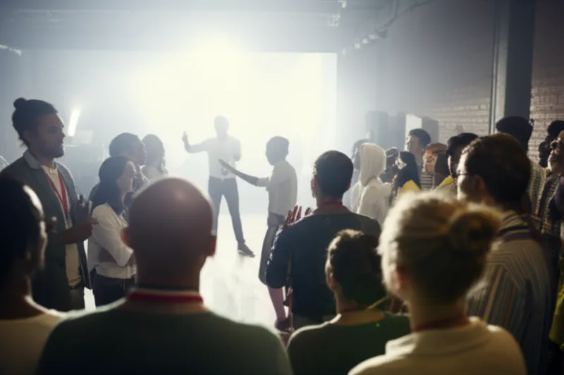 Illustration visuelle de tendances: Assistants, accompagnateurs - Image 1