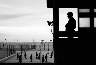 Illustration guardhouse - Image 1