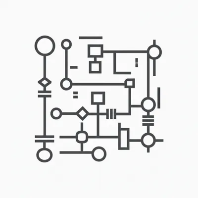 Illustration outline - Image 1