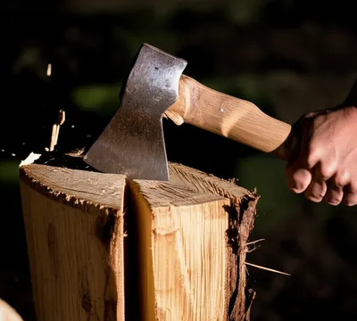 Illustration cleaving