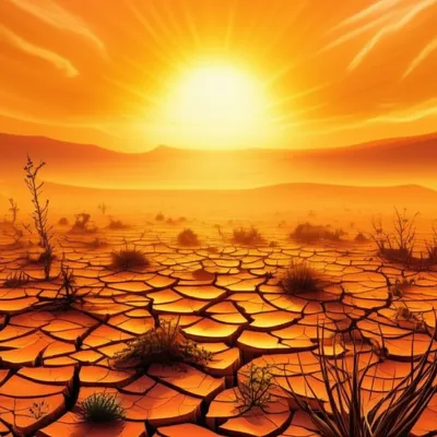 Illustration torrid - Image 1