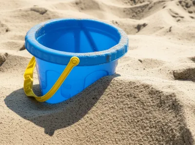 Визуальная иллюстрация слова «sandy» - Песчаный