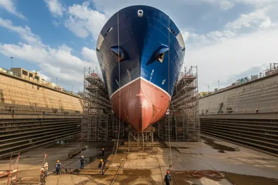 Illustration drydock - Image 1