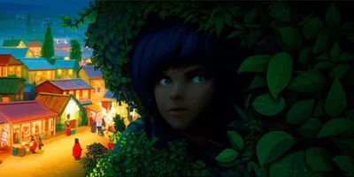 Illustration lurk - Image 1