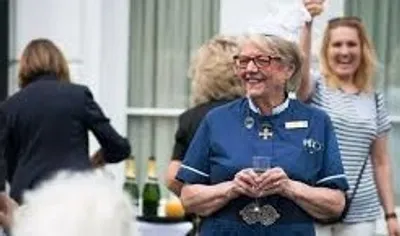 Illustration matron - Image 2