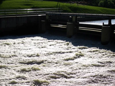 Illustration sluices - Image 1