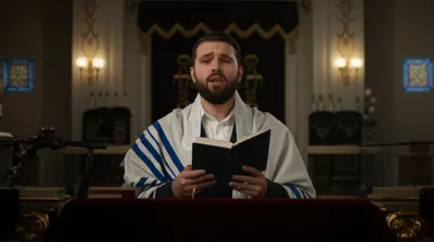 Illustration hazzan - Image 1