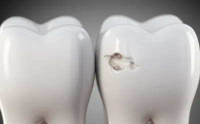 Illustration cavities