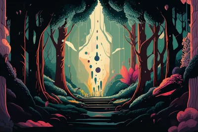 Illustration incredible - Image 1