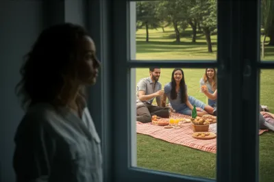 Illustration envied - Image 1