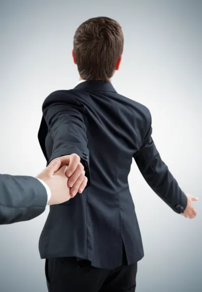 Illustration brusque