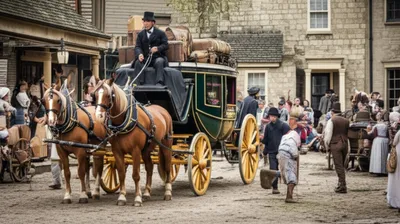 Illustration diligences - Image 1