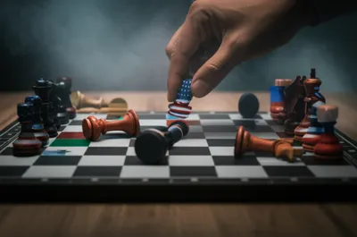 Illustration realpolitik