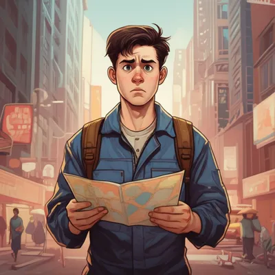 Illustration johnny - Image 1