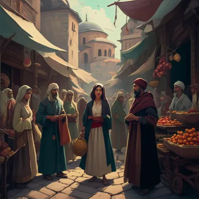 Illustration millet - Image 1