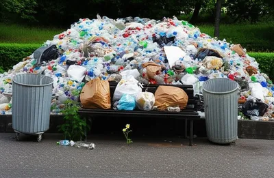 Illustration littered - Image 1