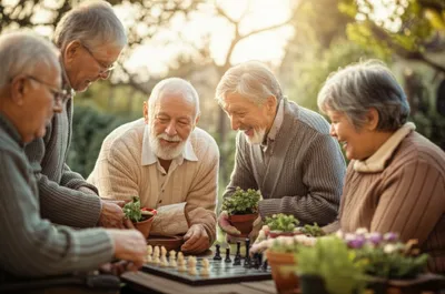 Illustration aged - Image 1