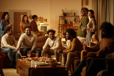 Illustration entertain - Image 1